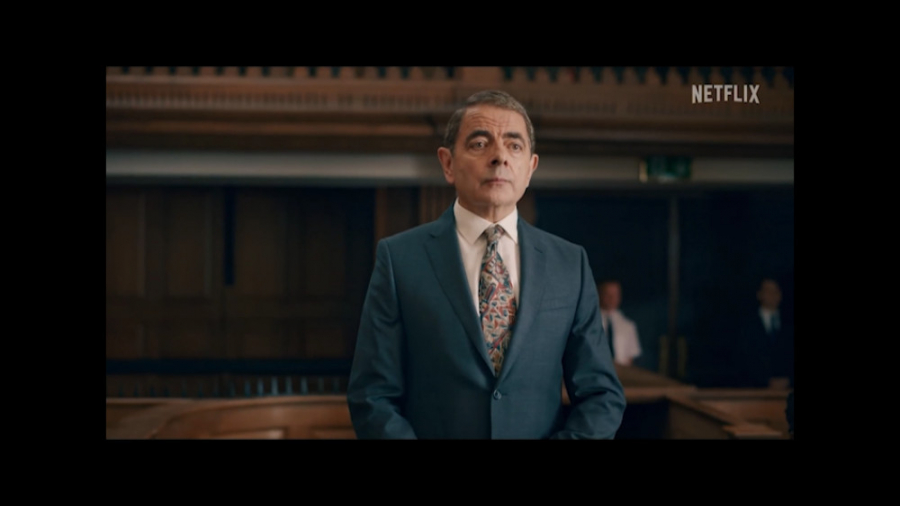 تیزر رسمی سریال مرد و زنبور