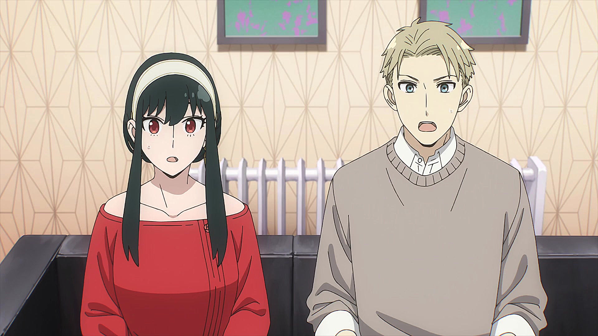 Spy x family 08 vostfr