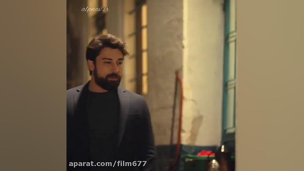 سکانس خاستگاری خواهر کوچیک زمر...