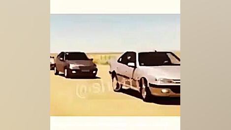 کلیپ خفن شوتی سوار شوتی ۴۰۵