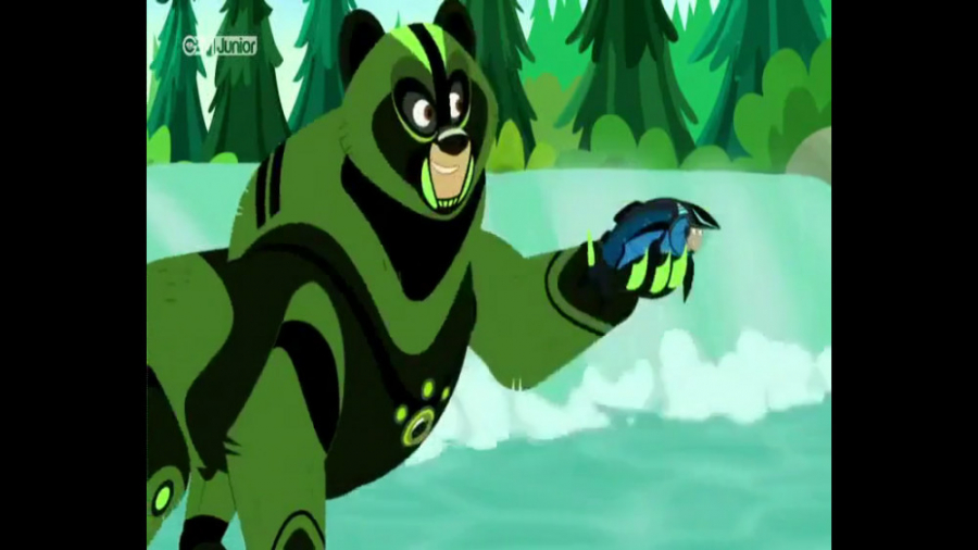 حیات وحش با کریس و مارتین قسمت...