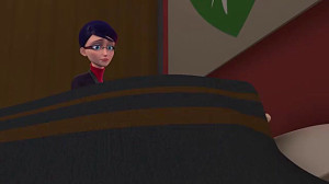 دختر کفشدوزکی و گربه سیاه فصل...