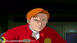 کارتون سونیک ایکس دوبله فارسی