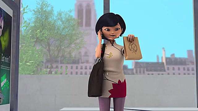 دختر کفشدوزکی و گربه سیاه فصل...