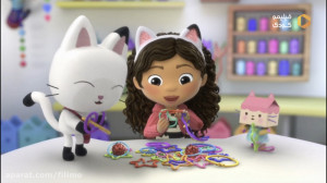 تریلر دوبله فارسی GABBYS DOLLH...