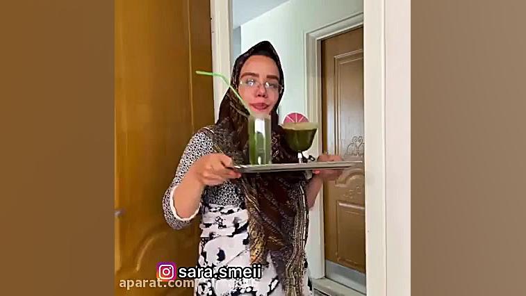 کلیپ طنز ( مشکلات بعد از عمل ب...