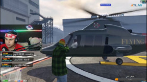 gta v آنلاین رول پلی | سر معام...