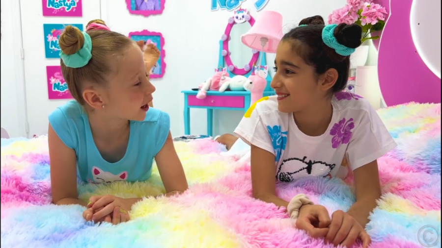 برنامه کودک نستیا  نستیا و اول...