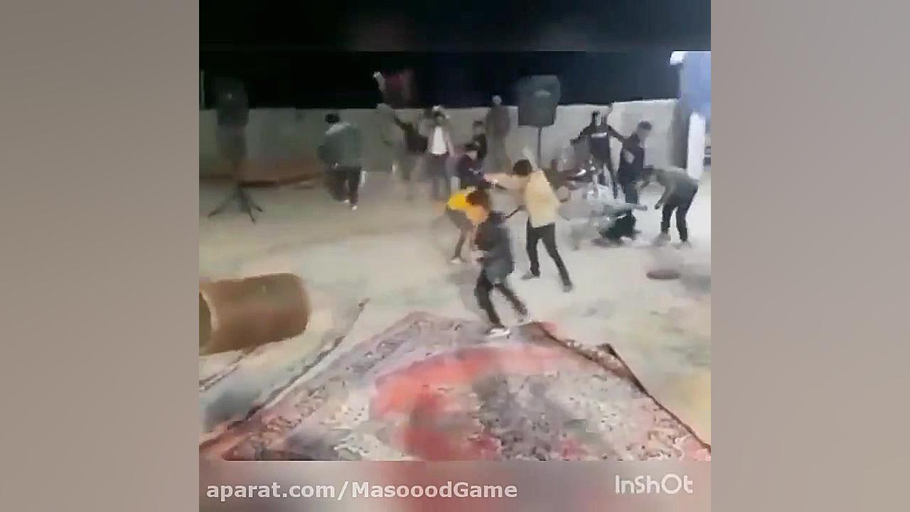 این دنیا یه همچین عروسی ای به...