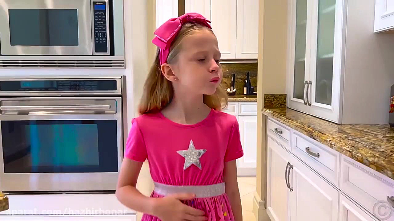 برنامه کودک ناستیا ناستیاشو سر...