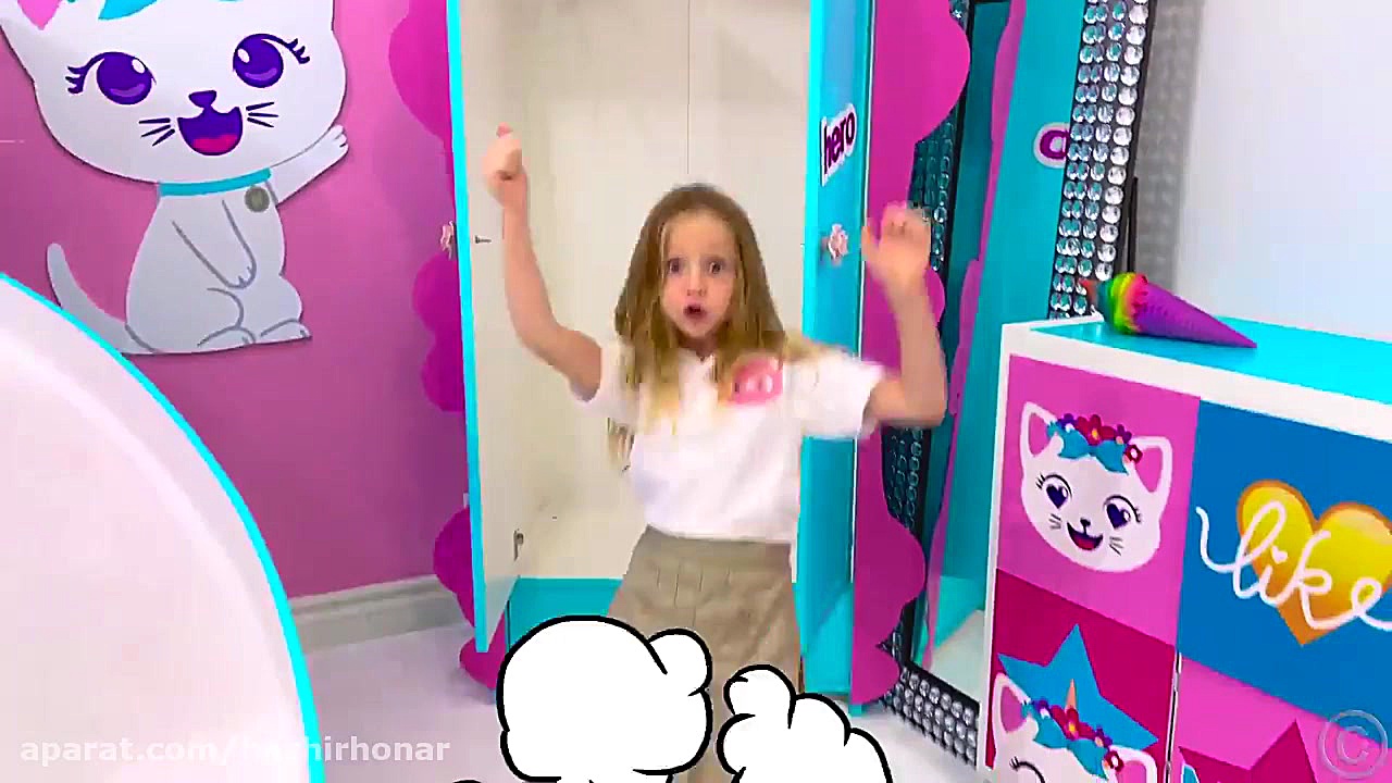 برنامه کودک ناستیا ناستیاشو سر...