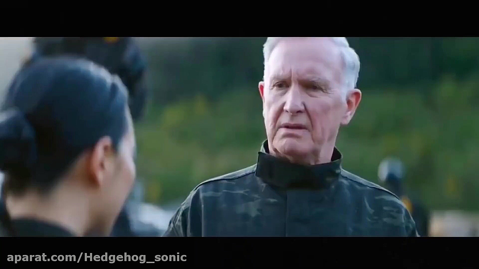 تریلر ادامه سونیک خارپشت ۳