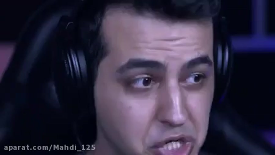 گیم مدرسه ی ترسناک با اریا کعو...