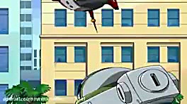 کارتون سونیک ایکس دوبله فارسی