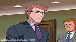 کارتون سونیک ایکس دوبله فارسی