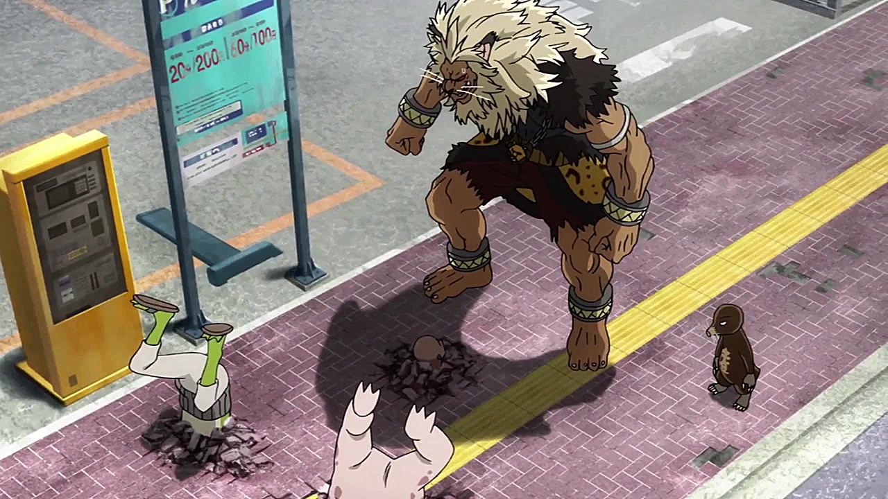 مرد یک مشتی فصل 1 قسمت 2 دوبله...