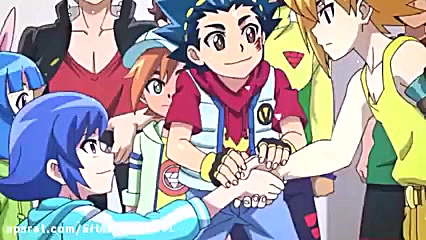 فرفره های انفجاری