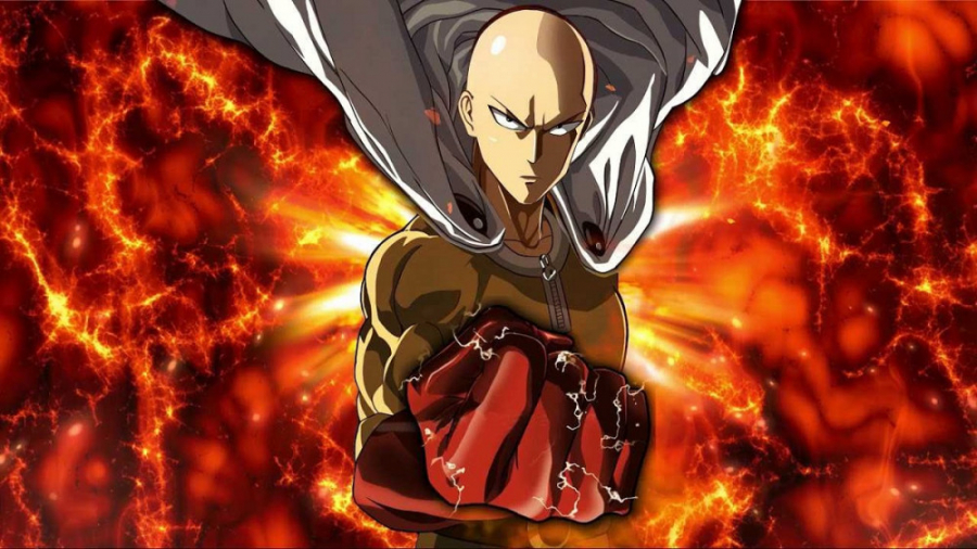 One Punch Man T2 E1 Latino - TokyVideo