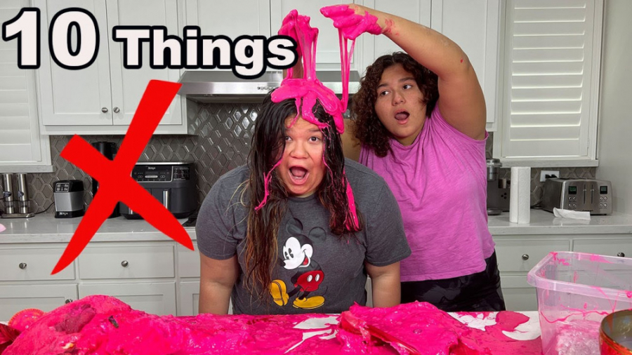 مری و ایزی  10 کاری که نباید ب...