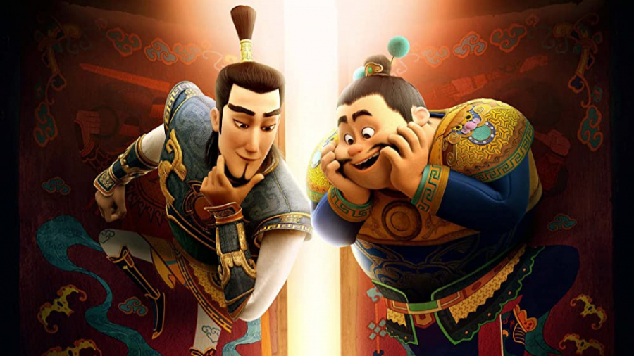 انیمیشن برادران نگهبان دوبله ف...