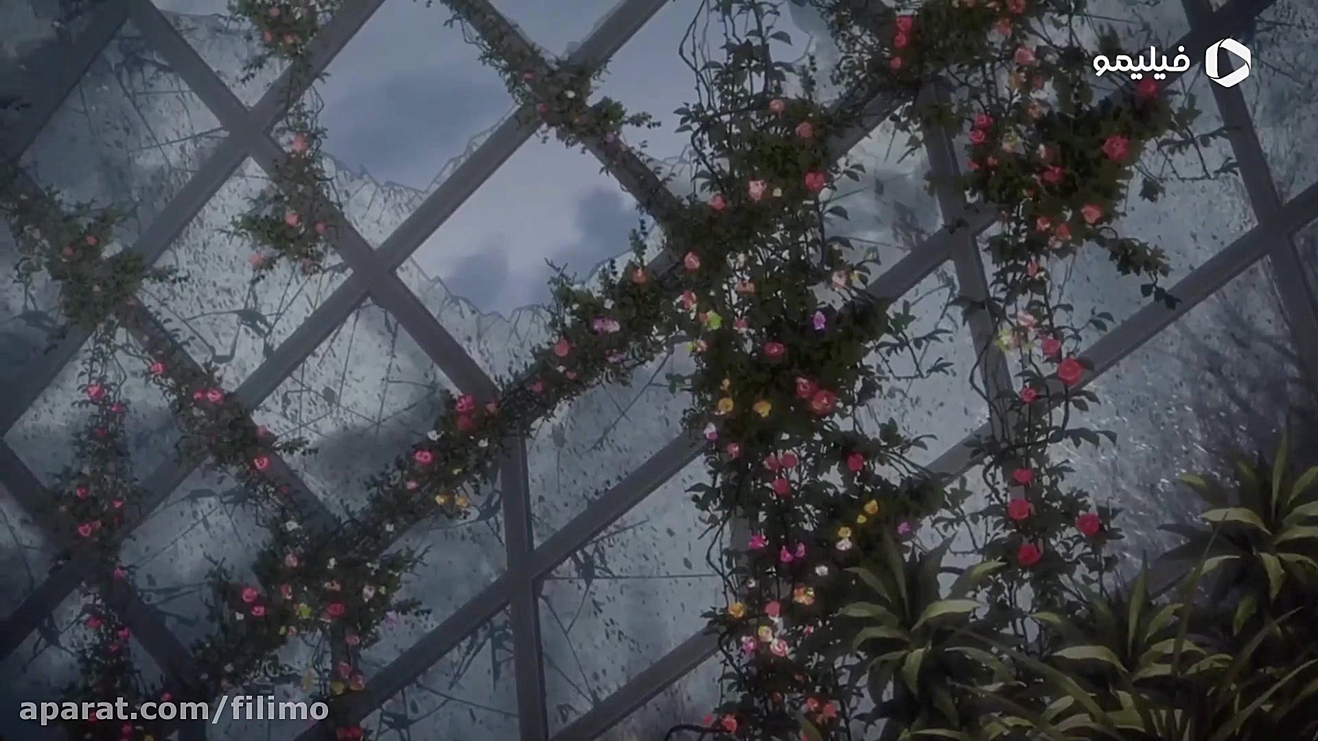 تریلر انیمیشن خون آشام در باغ Vampire in the Garden زمان118ثانیه