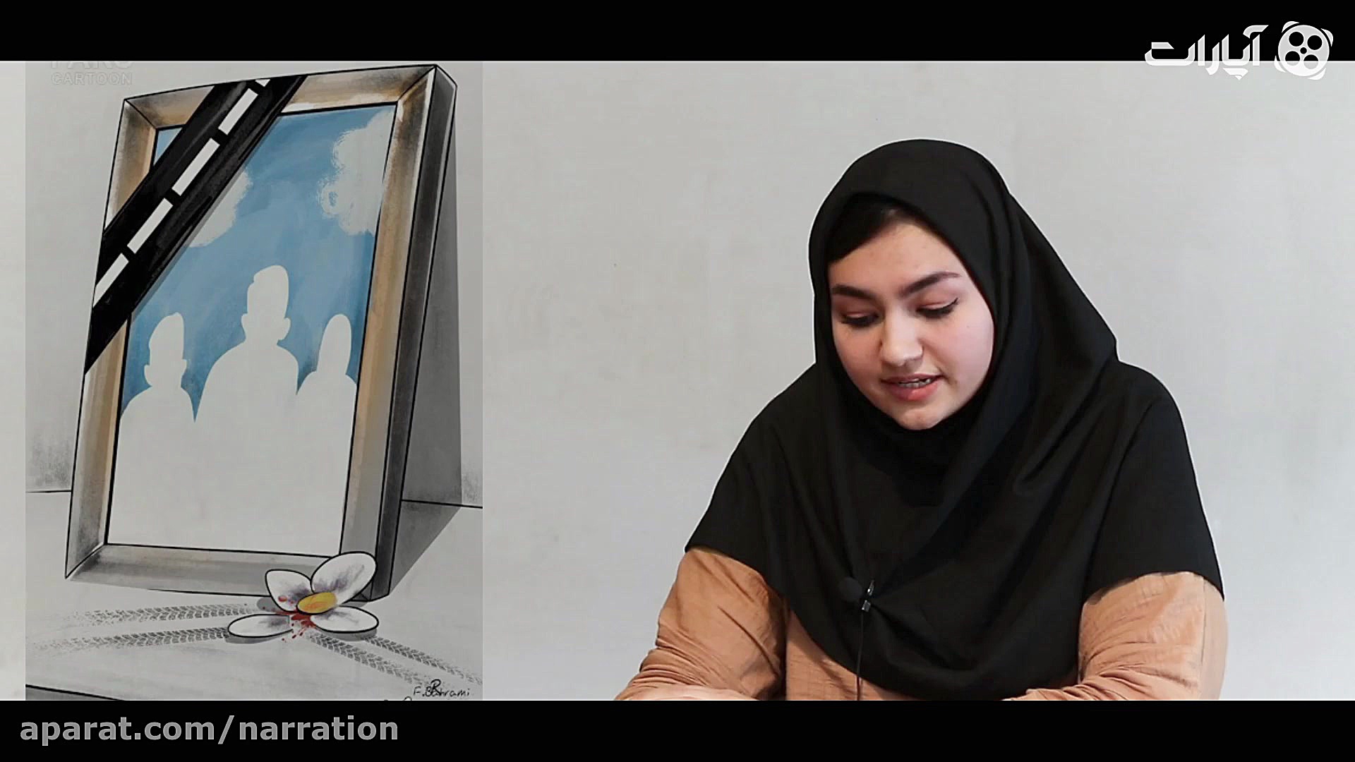 داستان گفتگوی من با ویروس کرون...