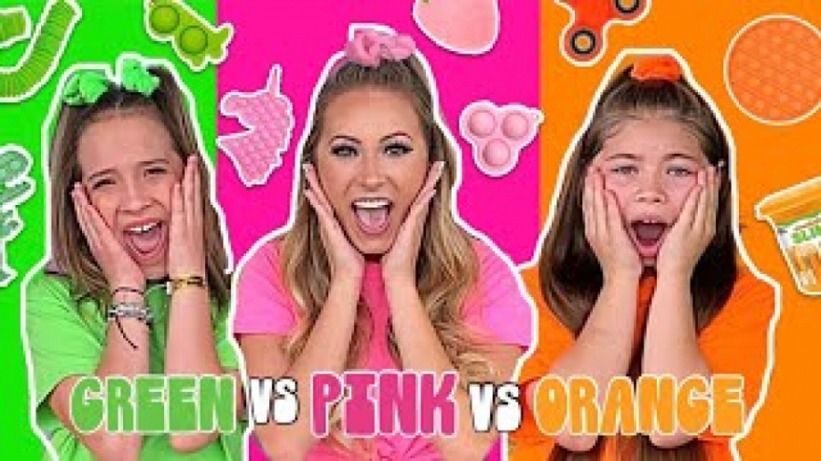 کیلا و کالی  چالش خرید با فن