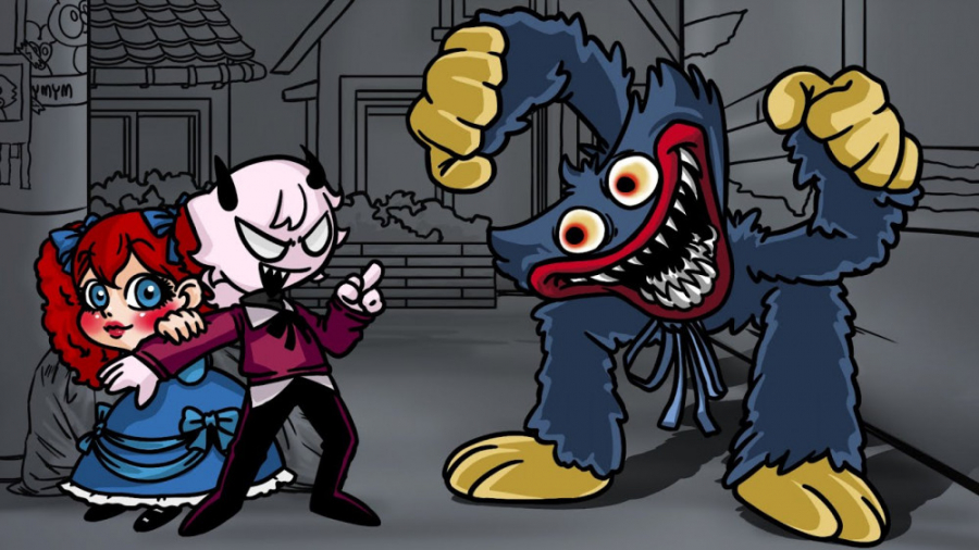 میکس کارتونی پاپی :: هاگیواگی...