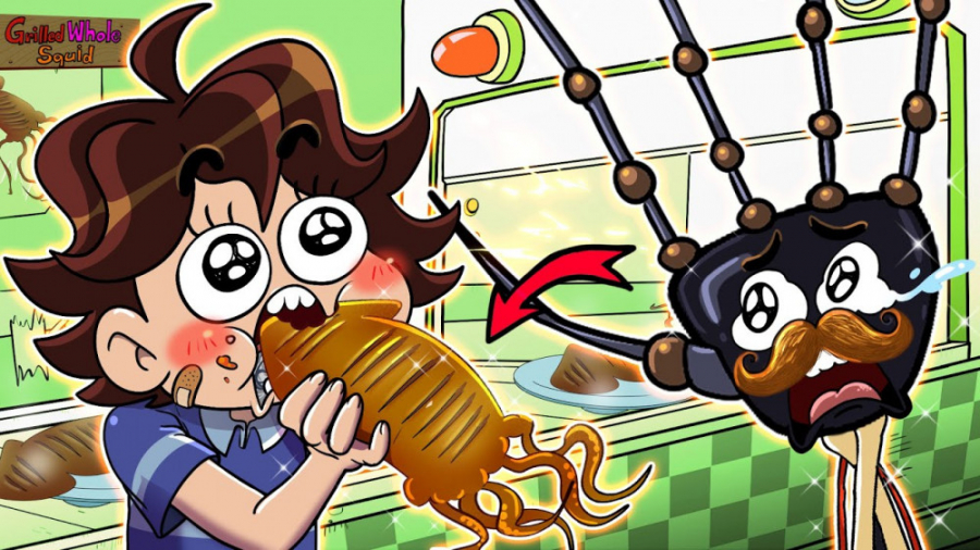 انیمیشن کوتاه گرگوری فناف  پاپ...