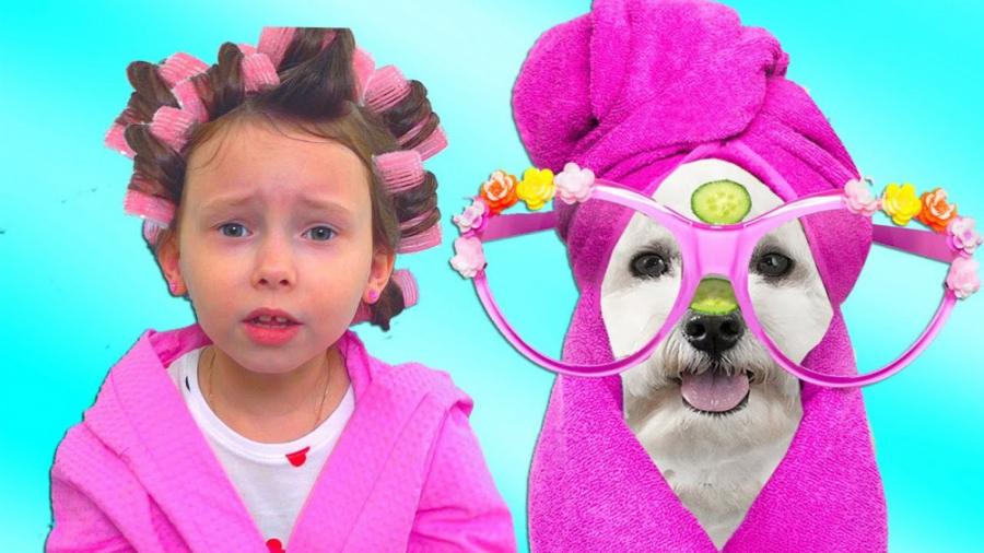 برنامه کودک  آلیس و سگه بامزه...