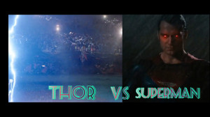 مقایسه سوپرمن و تور