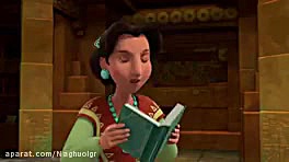 پرنسس النا فصل دوم قسمت بیست د...