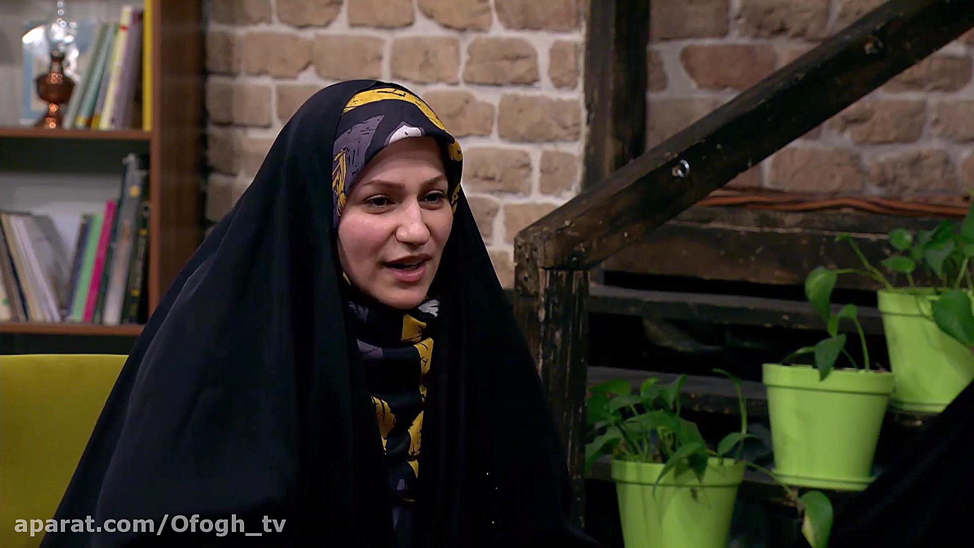 برنامه تلویزیونی هاشور با حضور...