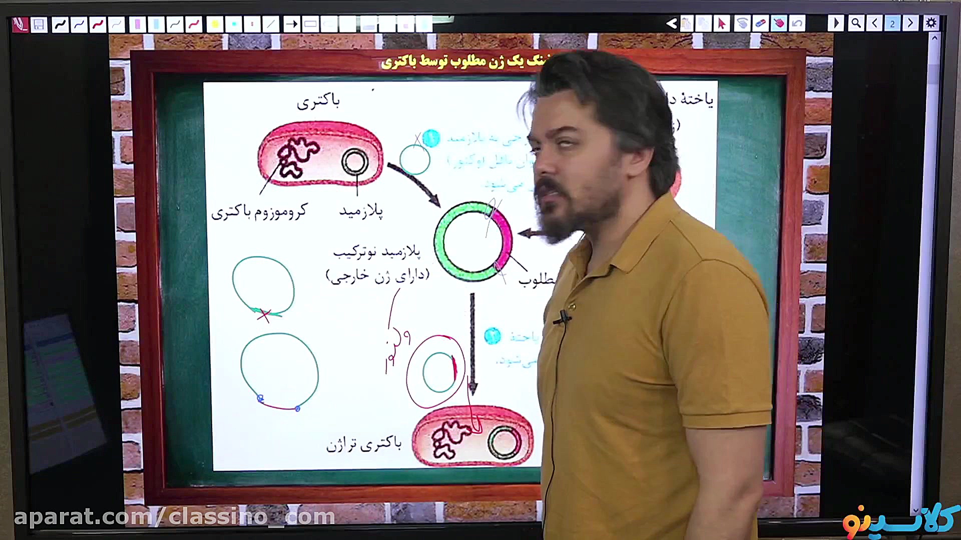 جلسات رایگان آمادگی امتحان نها...