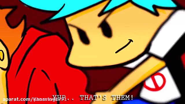 انیمیشن فرایدی نایت فانکین  سو...