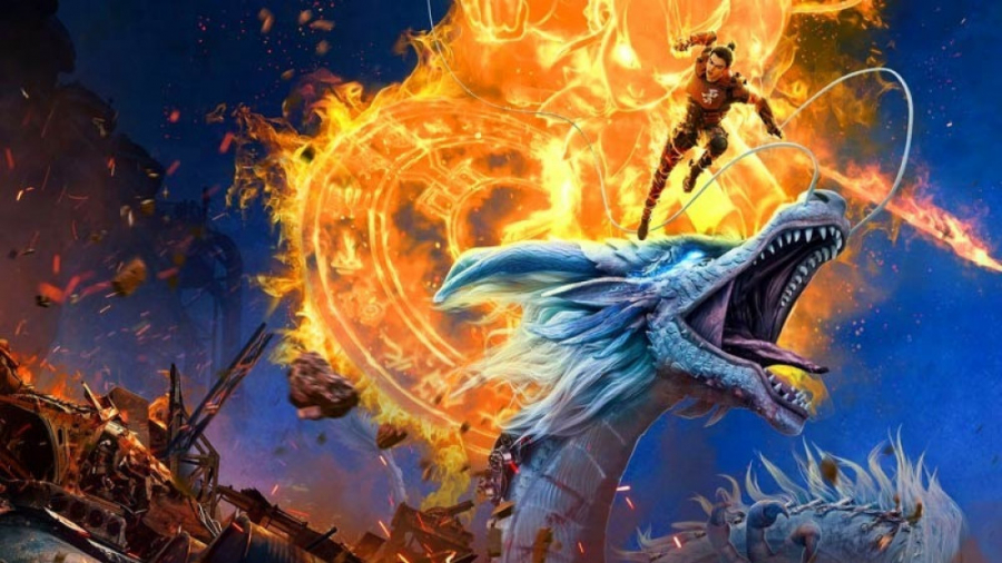 انیمیشن تولد دوباره نژا Nezha reborn انیمیشن ،اکشن|۲۰۲۱ زمان6810ثانیه