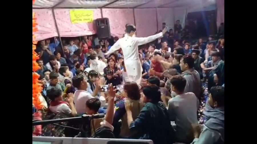 رقص افغانی جدید  کاغذ پیج  رقص...