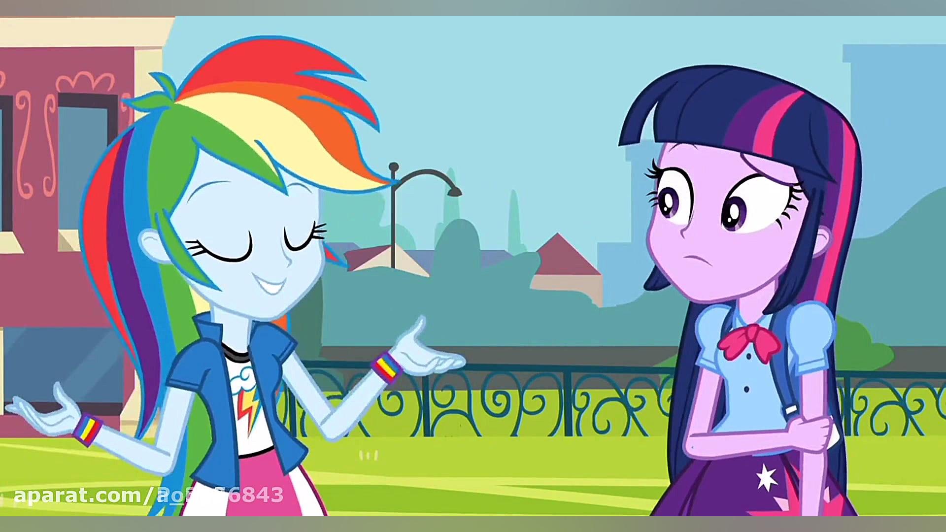 دوبلم از رینبودش و توایلایت کپ...