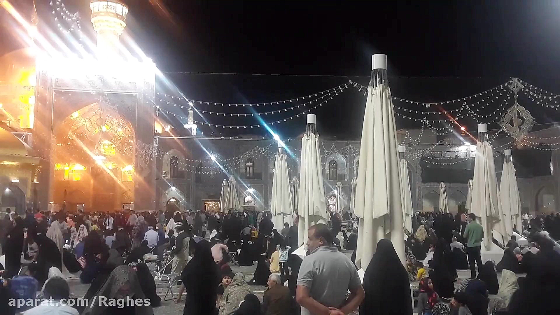 یا امام رضا