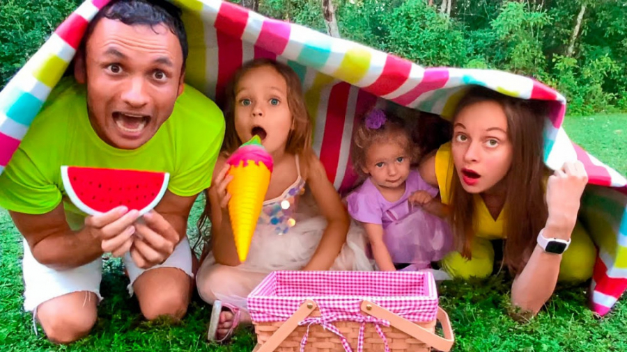 برنامه کودک  مایا و ماری آهنگ...