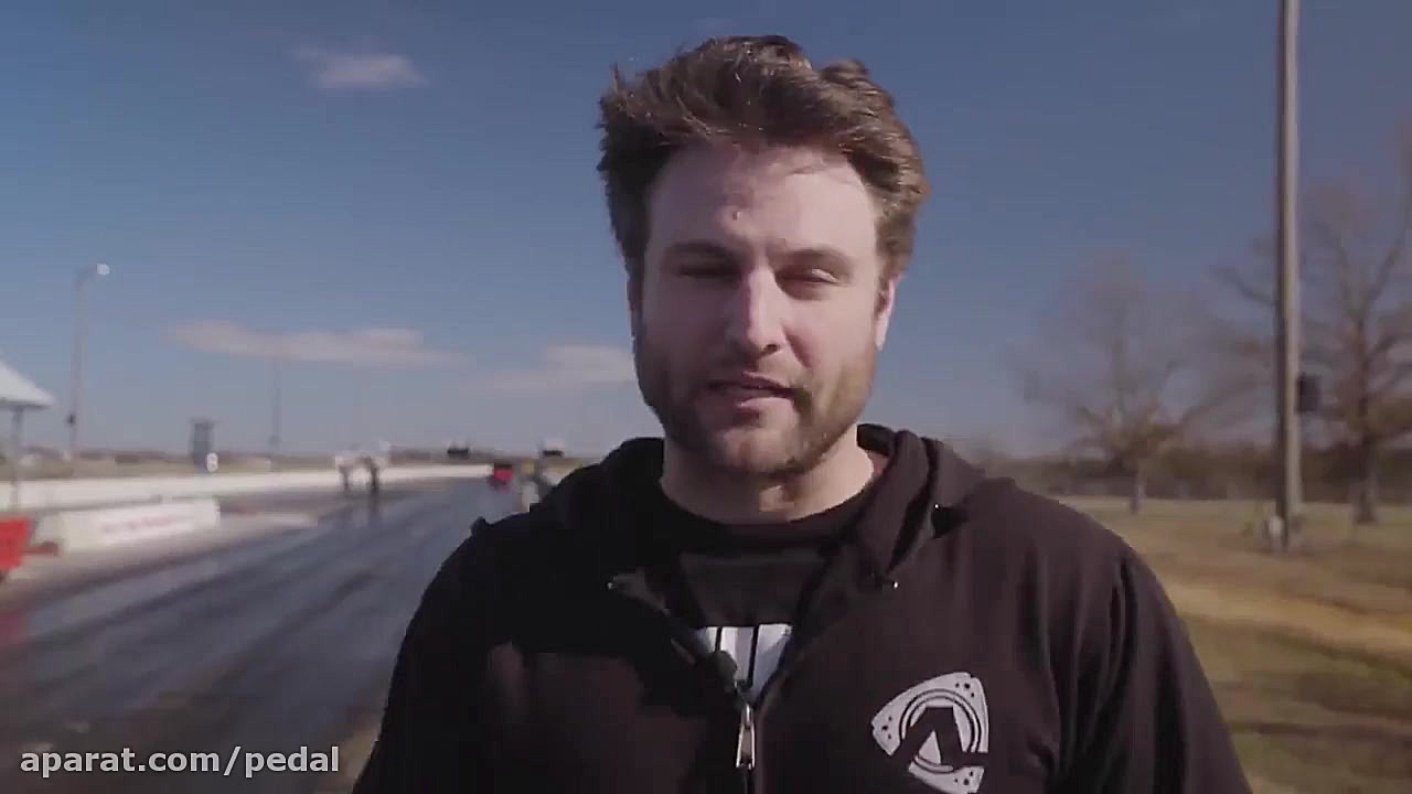 پرقدرت ترین و سریع ترین شورولت...