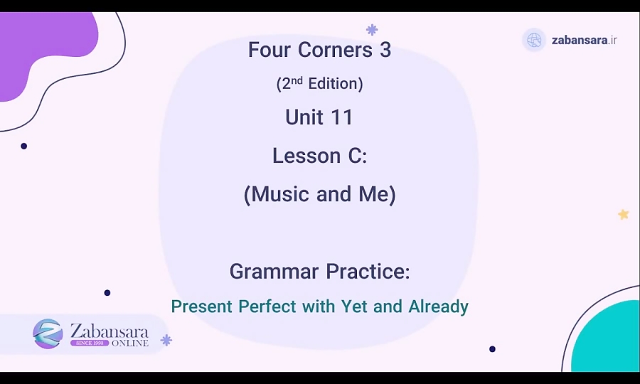 Grammar-Practice - Four Corners 3