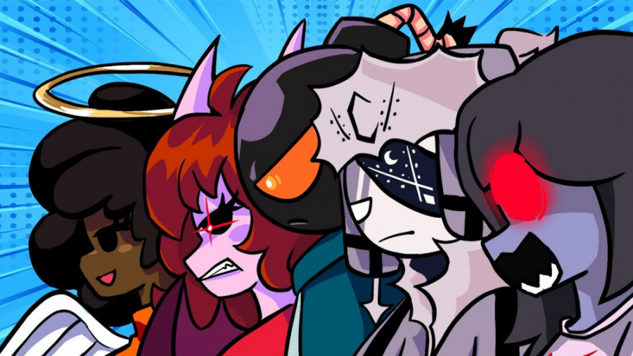 بهترینهای اف ان اف  انیمیشن فر...