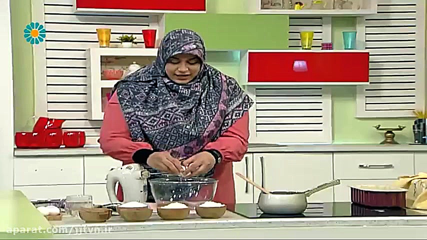 کیک خیس شکلاتی  عارفه رامشک (ک...