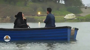 سریال پایتخت  سکانس فیلم همسفر...