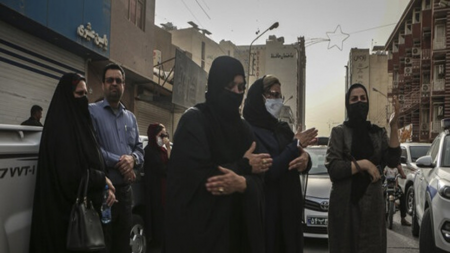 همدردی فوتبالیست‌های مشهور با...