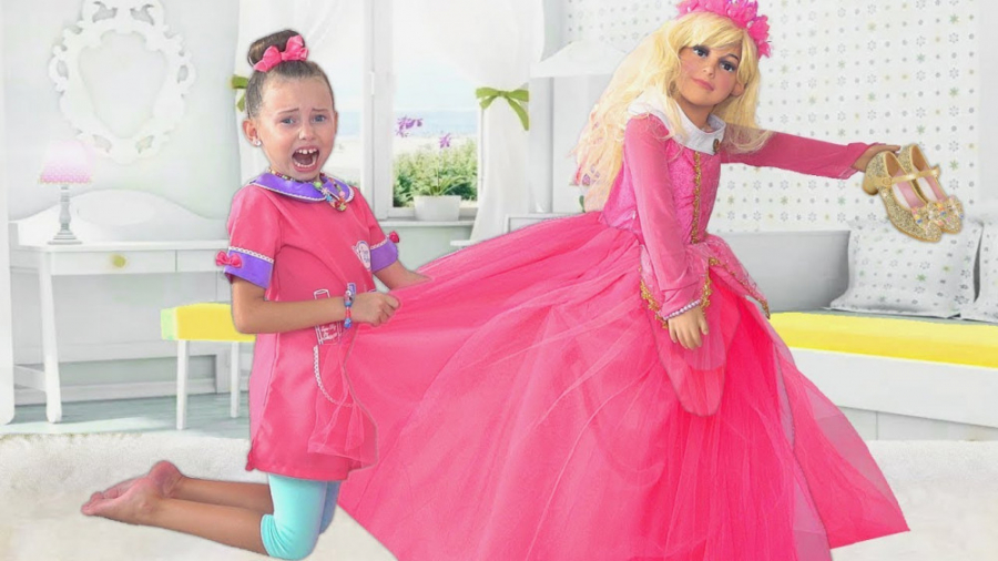 برنامه کودک  آلیس و مگی در حال...