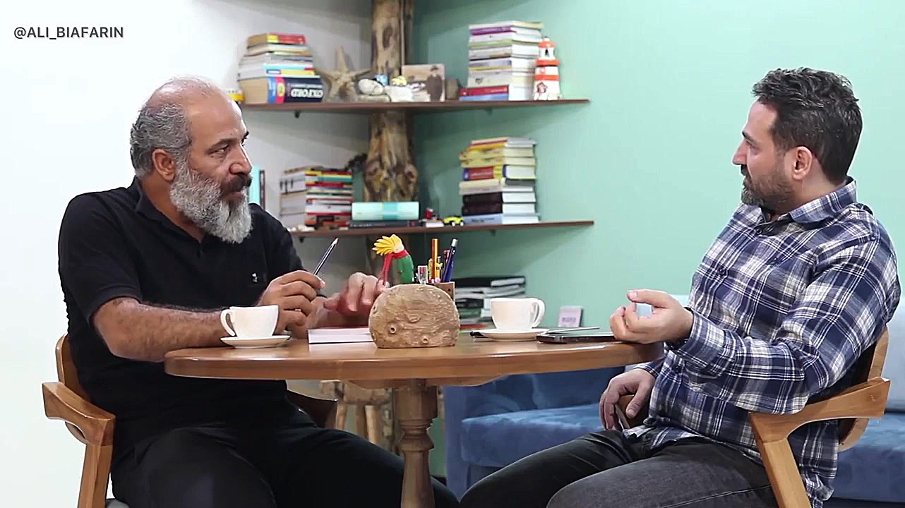 رمان بهتر است یا فیلم نامه؟، ع...