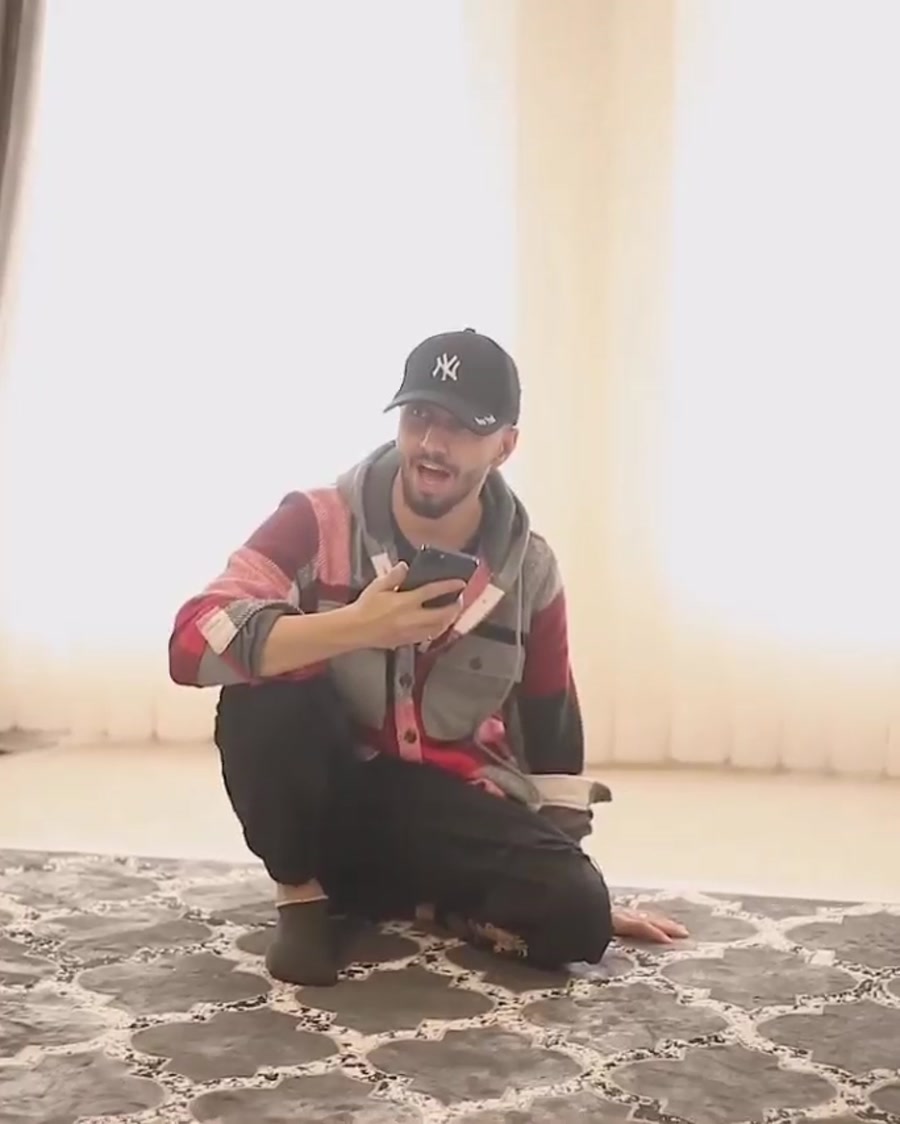 جدیدترین کلیپ سما و رضا