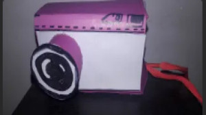 کاردستی با کاغذ رنگی خلاق باش